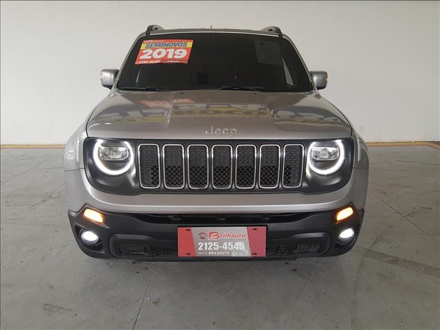 JEEP RENEGADE 1.8 16V LONGITUDE