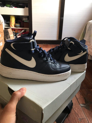 Tênis Nike air force N37 