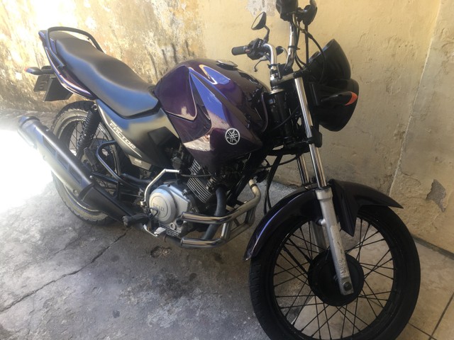 VENDO YAMAHA FACTOT 2011