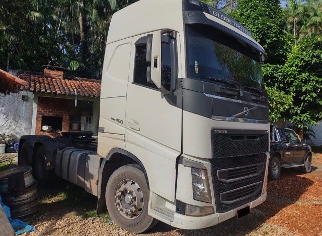 CAMINHÃO FH460 PAGAMENTO SOMETE NO BOLETO