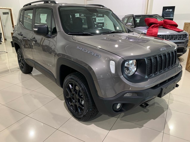 JEEP RENEGADE MOAB 2.0 TDI 4X4  AUT 