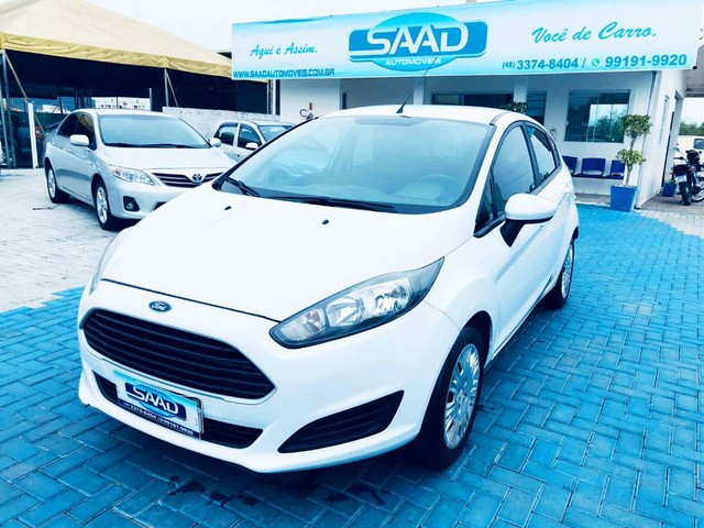 FORD FIESTA HA 1.5L S