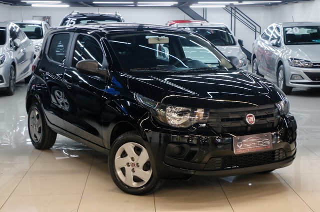 FIAT MOBI EVO LIKE 1.0  FLEX 