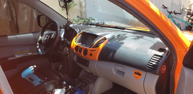 VEDO L200 TRYTON SÉRIE KTM