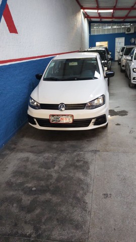 VOLKSWAGEN VOYAGE 2018 1.6
