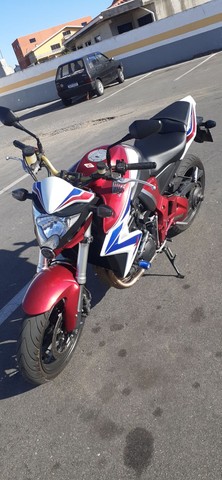 CB 1000R 2015