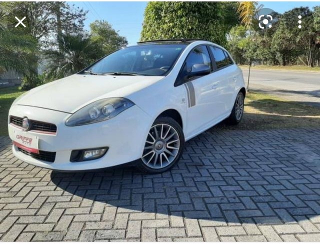 FIAT BRAVO SPORTING