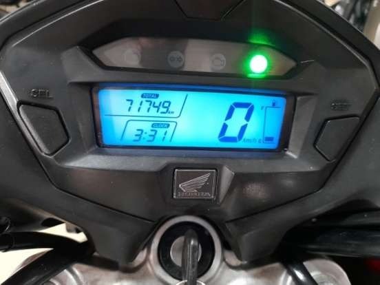 MOTO HONDA CG 150 TITAN