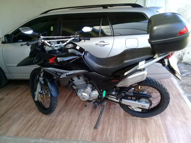 HONDA XRE ABS