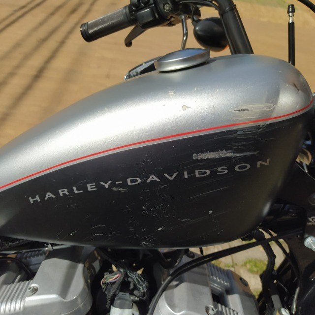 Harley Xl Nightster 1200 - Foto 2