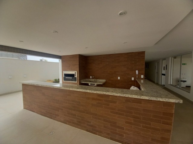 Apartamento na Ponta do Farol de 1 quarto mobiliado com fino acabamento - Foto 8