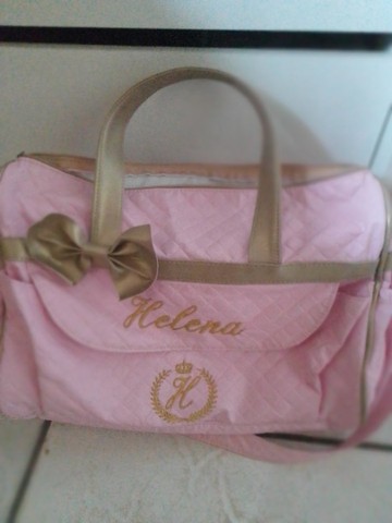 personalised kit bolsa