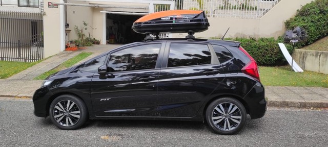 Aluguel de Bagageiro e Rack para carro de passeio - Foto 5