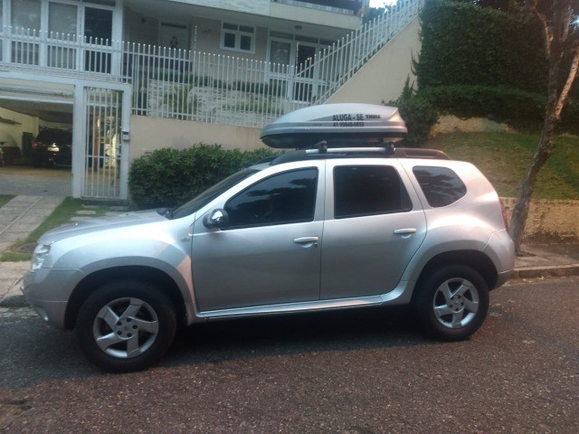 Aluguel de Bagageiro e Rack para carro de passeio - Foto 4