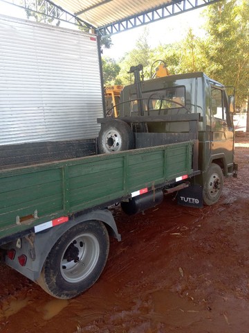 Agrale 1.600 caçamba,em peças  - Foto 4