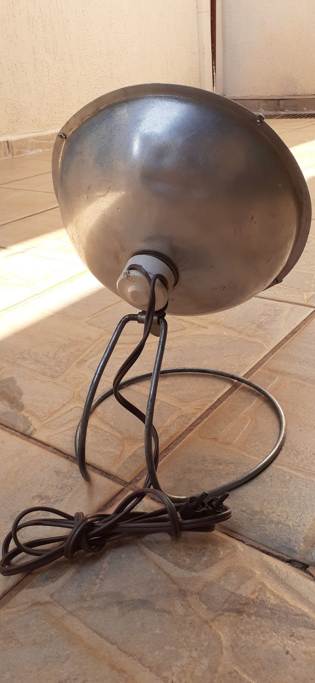 Aquecedor antigo  - Foto 2