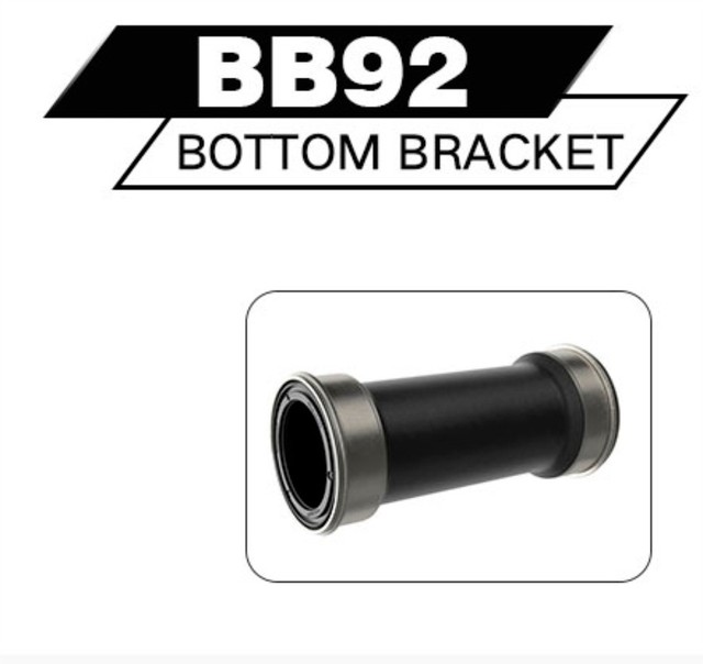 Movimento central Pressfit BB92