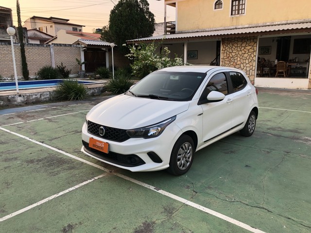 Fiat Argo Drive 1.0 2019