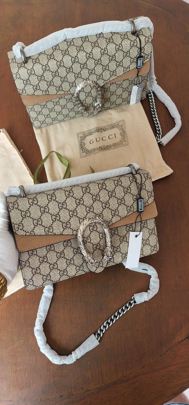 Bolsa Gucci Dionysus ! Grande e Pequena ! Pronta entrega !