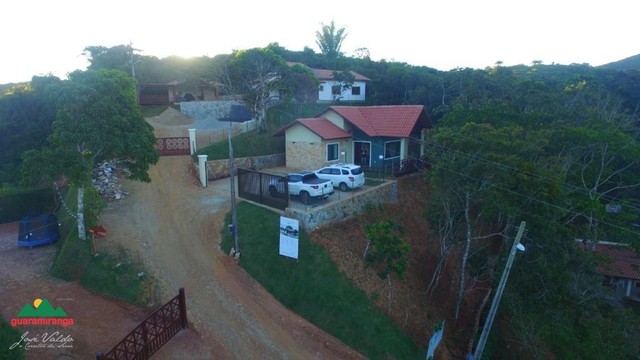 Casa com 3 dormitórios à venda - Pernambuquinho - Guaramiranga/CE