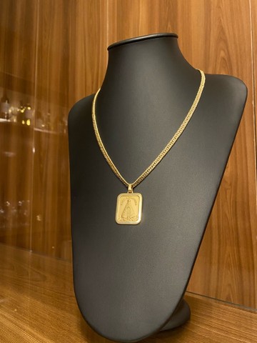 Conjunto em Ouro 18 K 750 - Foto 4