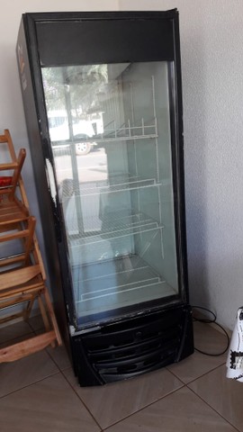geladeira expositora fricon 565 litros - dupla ação - Foto 3