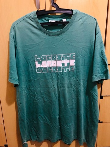 Camiseta Lacoste Original