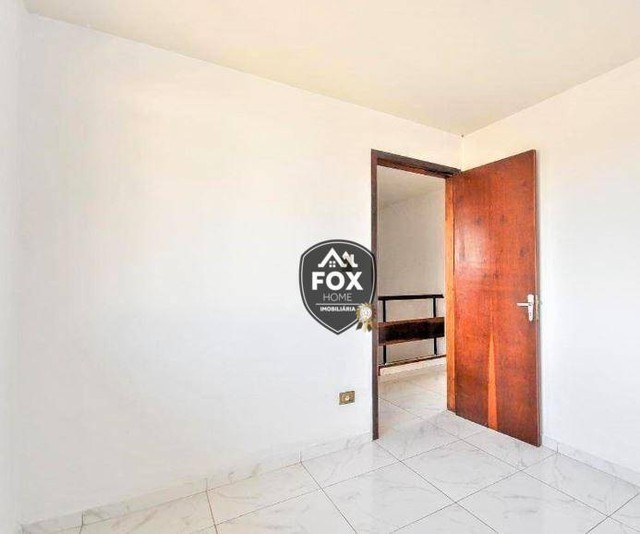 Sobrado com 3 dormitórios para alugar, 127 m² por R$ 2.900/mês - Uberaba - Curitiba/PR - Foto 11