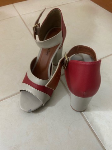 Sandália Thaiza Francischini - Roupas e calçados - Norte (Águas Claras),  Brasília 1012727473 | OLX