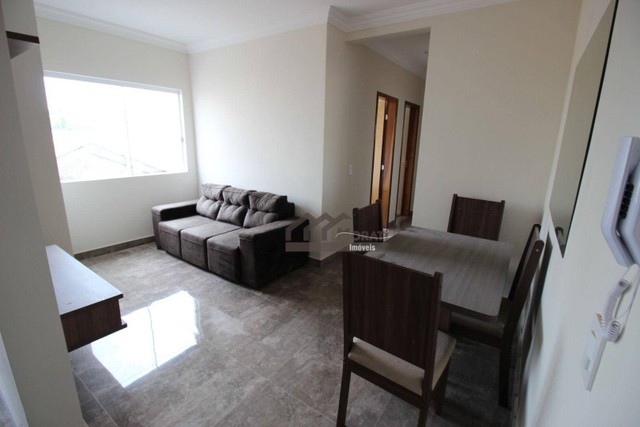 Apartamento com 3 dormitórios à venda, 53 m² por R$ 195.000,00 - Parque da Fonte - São Jos - Foto 10