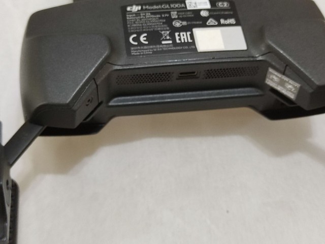 Rádio controle para drone DJI Spark funcionando perfeitamente. - Hobbies e  coleções - Casa Grande, Diadema 1012742267 | OLX