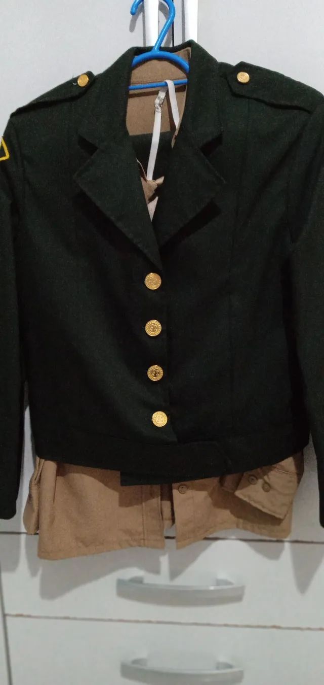 Uniforme Completo (feminino) - Foto 2