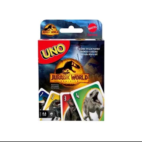 Jurassic world o jogo  +139 anúncios na OLX Brasil