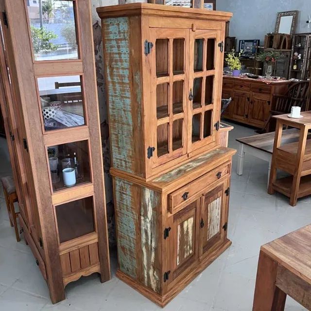 Arca E Oratório Com Tinta - Foto 3