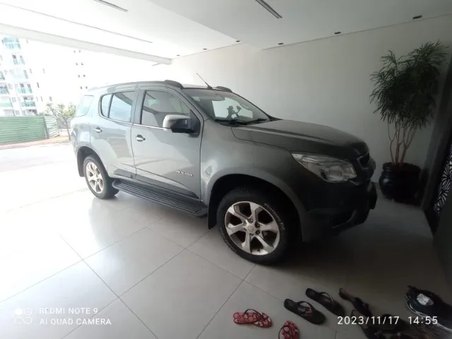 Comprar Trailblazer Chevrolet Novos e Seminovos em Jaú/SP