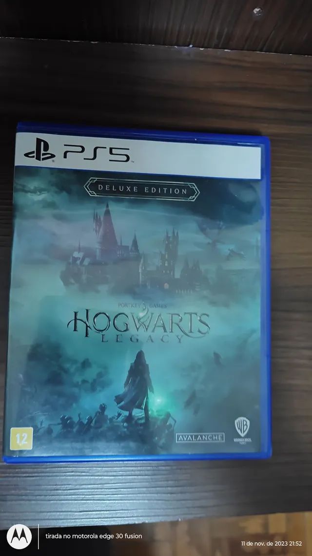 BH GAMES - A Mais Completa Loja de Games de Belo Horizonte - Hogwarts Legacy  - PS4