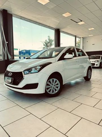 HB20 Unique 1.0 Baixa Km