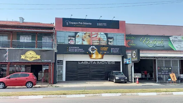 Salões, áreas e casas para alugar Jardim das Palmeiras, Sumaré - SP -  Eldorado Imóveis