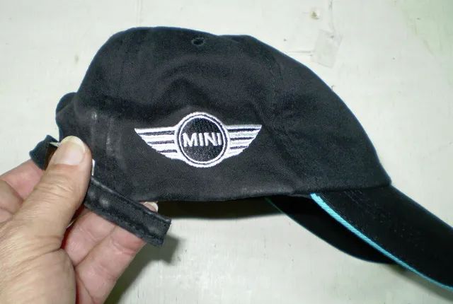 Boné BMW original.- Cód. 450 - - Foto 4