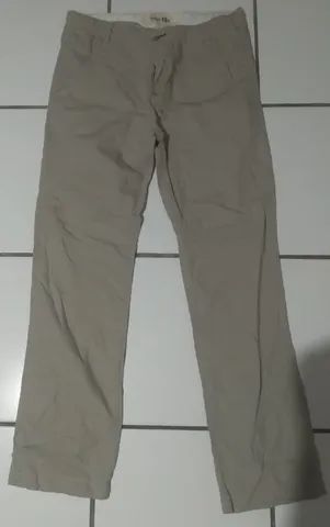 Calça masculina, marca Reserva, tamanho 12+ - Foto 3