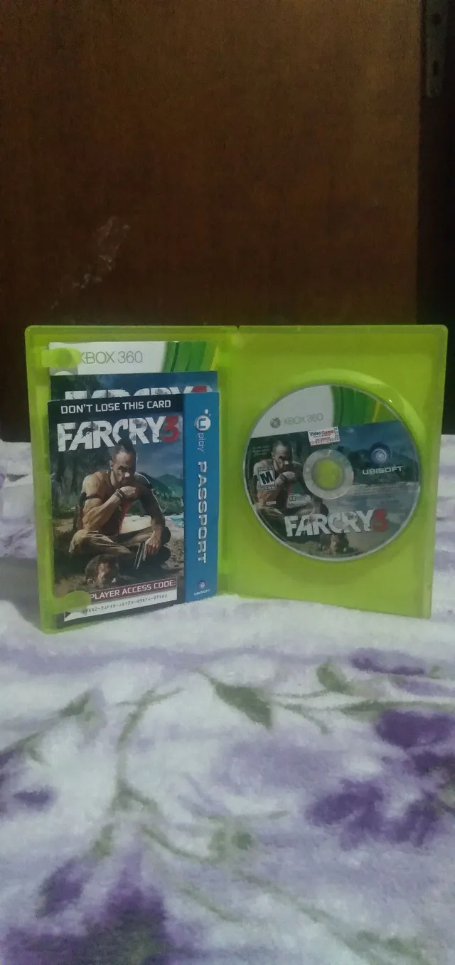 Farcry 5 ps3  +40 anúncios na OLX Brasil