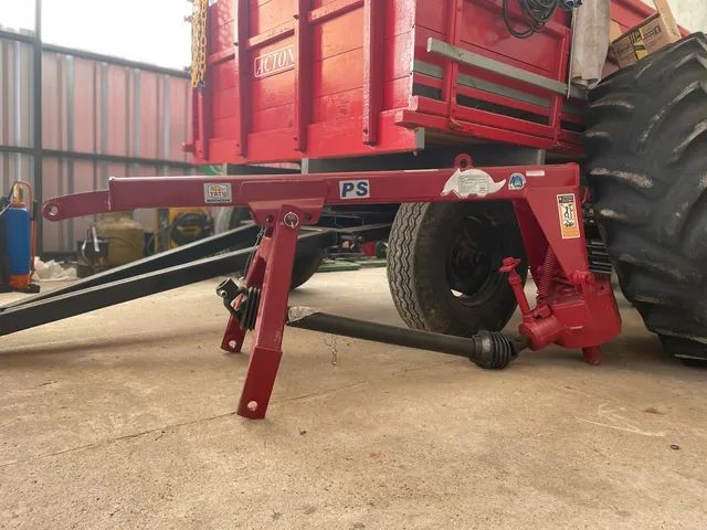 Perfurador de Solo Tatu Marchesan Broca 9 12 18