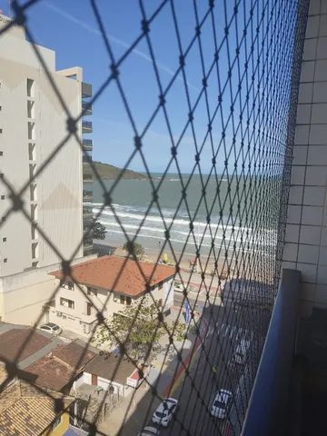Apartamento na Praia do Morro com Vista para o Mar