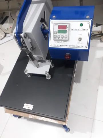 Prensa A3 e impressora  - Foto 2