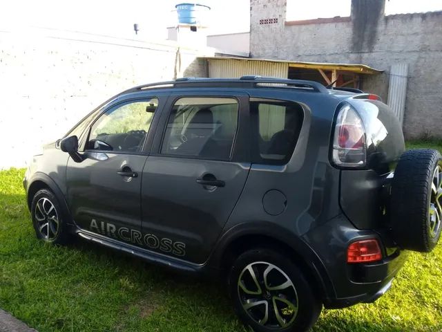 Air cros 2015