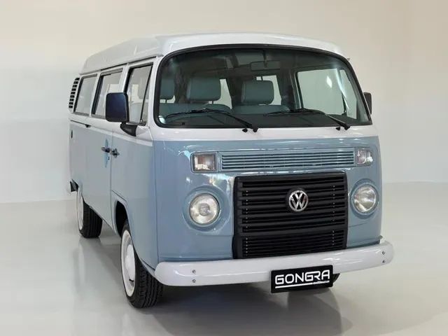 VOLKSWAGEN KOMBI LAST EDITION 56 1.4 MI TOTAL FLEX 2014 - Foto 3
