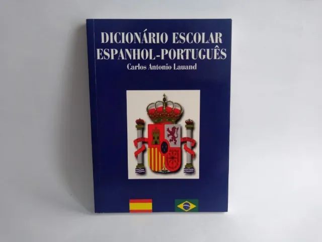 Livros Dicionários  de Idiomas