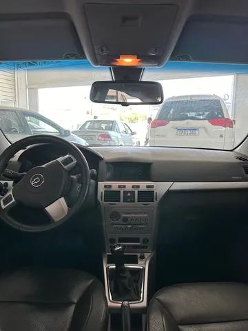 Vectra Elegan. 2.0 flex 8v manual  - Foto 5