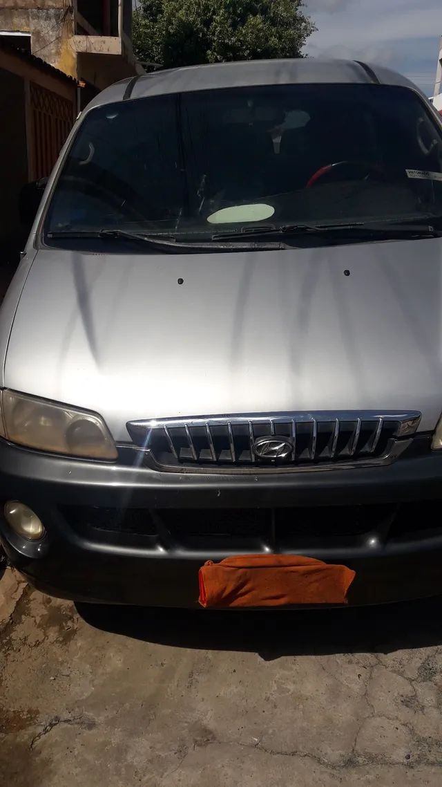 Van Hiunday histarex motor 2.5 L200.diesel. .