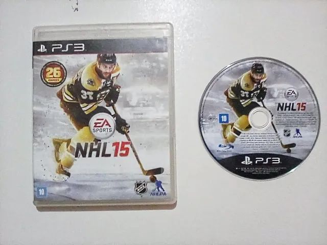 Game Xbox 360 Nhl 15 - Original - Novo - Lacrado